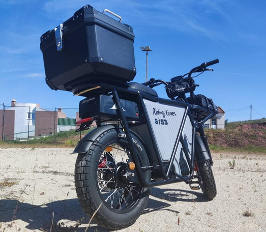 GT 53 - Riding Times