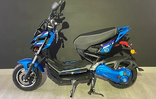 Scooter Eléctrica - SEVENTEEN SPORT 250W