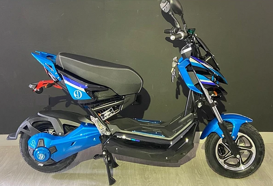 Scooter Eléctrica - SEVENTEEN SPORT 250W - Motas & Companhia