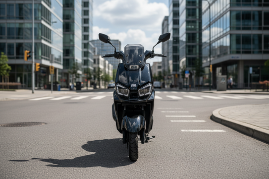 Scooter Eléctrica - Seventeen ZOA +