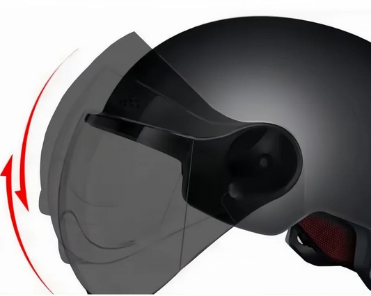 URBAN - Capacete Jet Essencial - Motas & Companhia