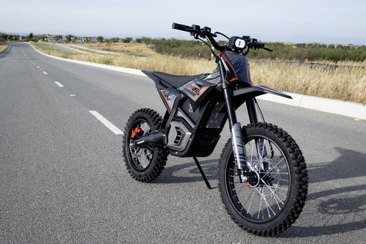 Valtinsu EM-5 Pro - Mota Elétrica Off Road