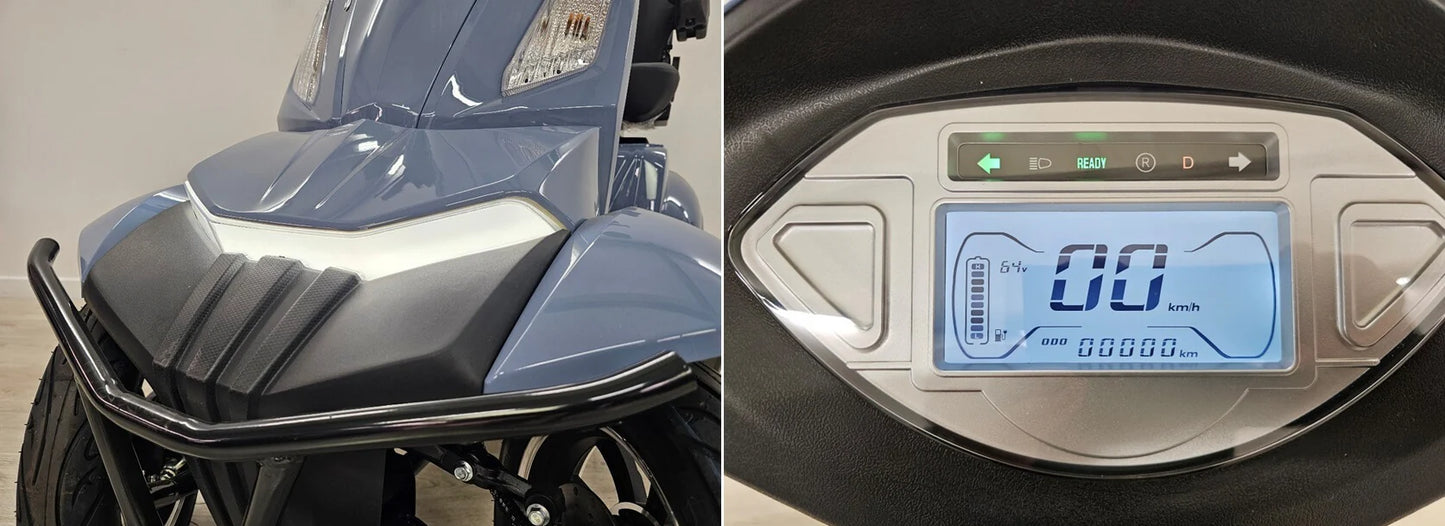 Vortex Goose - Moto4-X