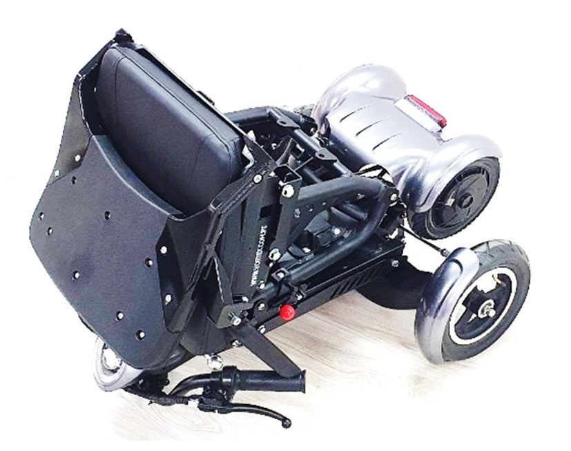 Vortex Goose - Cadeira de Rodas Elétrica - X 4W