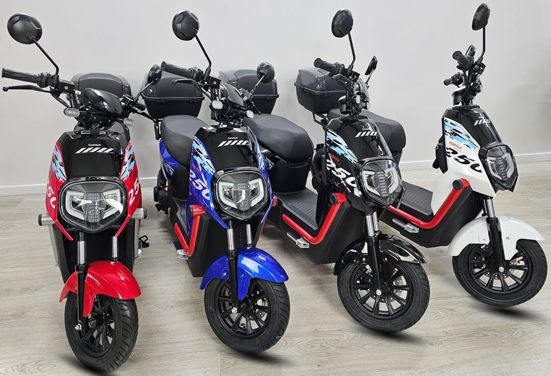 Vortex Goose - MIG 250W (Bateria de SLA)