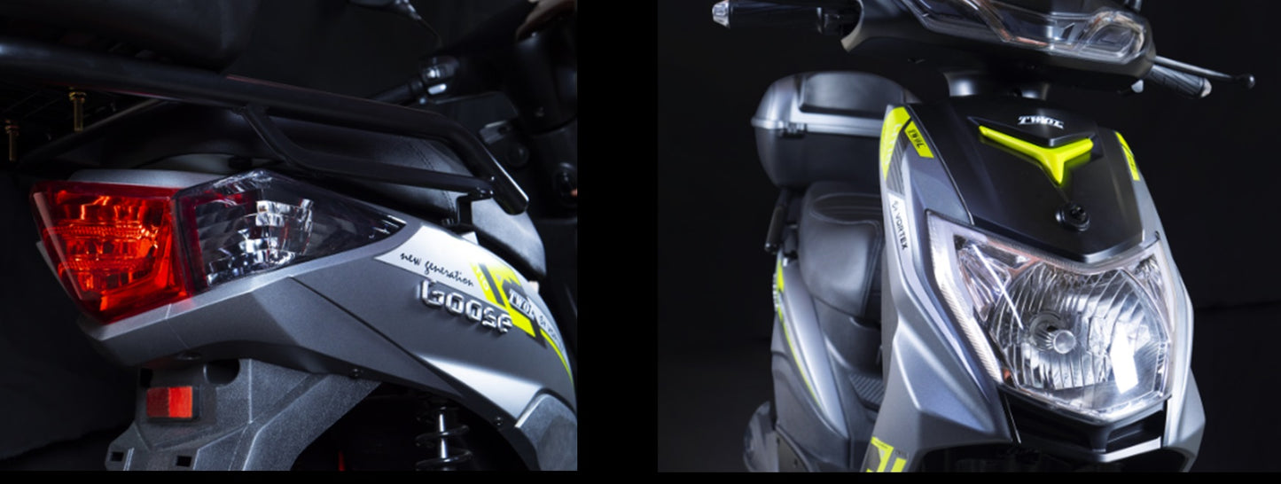 Vortex Goose - SIX 250W (Bateria de SLA)