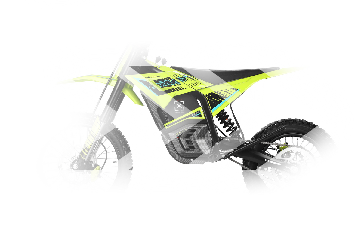 Valtinsu EM-5 Pro - Mota Elétrica Off Road