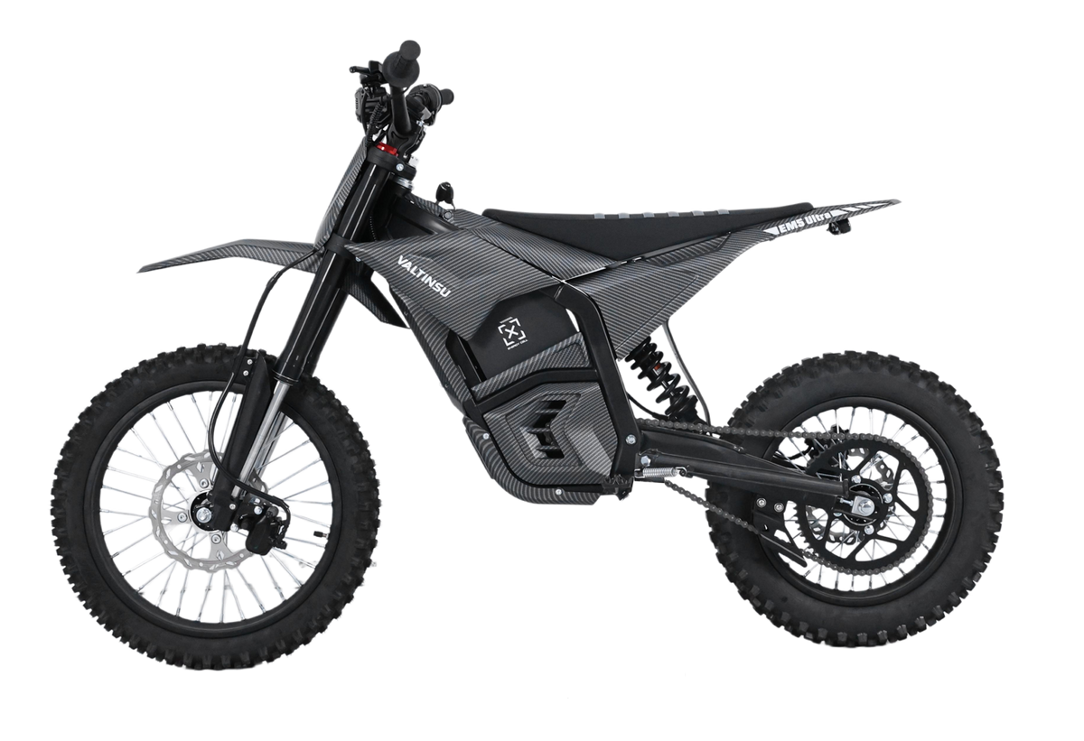 Valtinsu EM-5 Ultra - Mota Elétrica Off Road