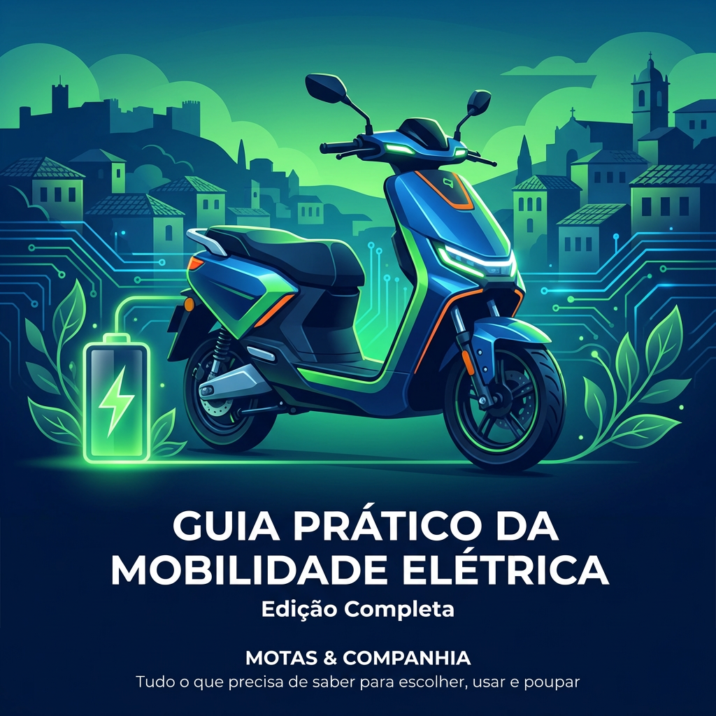Guia Prático da Mobilidade Elétrica em Portugal (eBook)