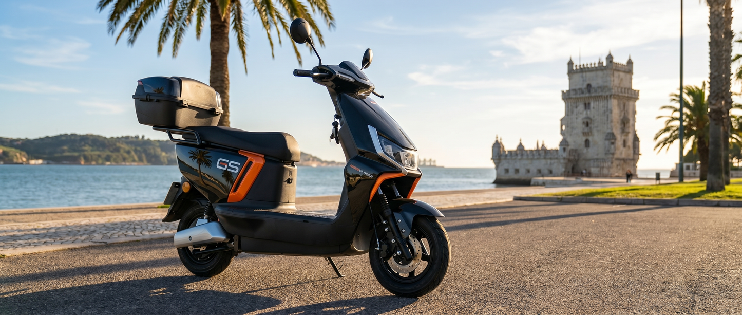 Vortex Gs Lítio 2026