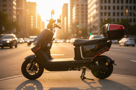 Vortex Goose - FOX 250W (Bateria de SLA)