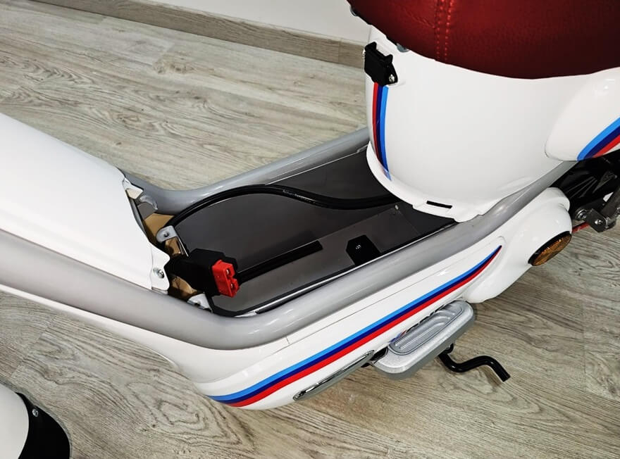 Vortex Goose - X-ONE 250W (SLA Battery)