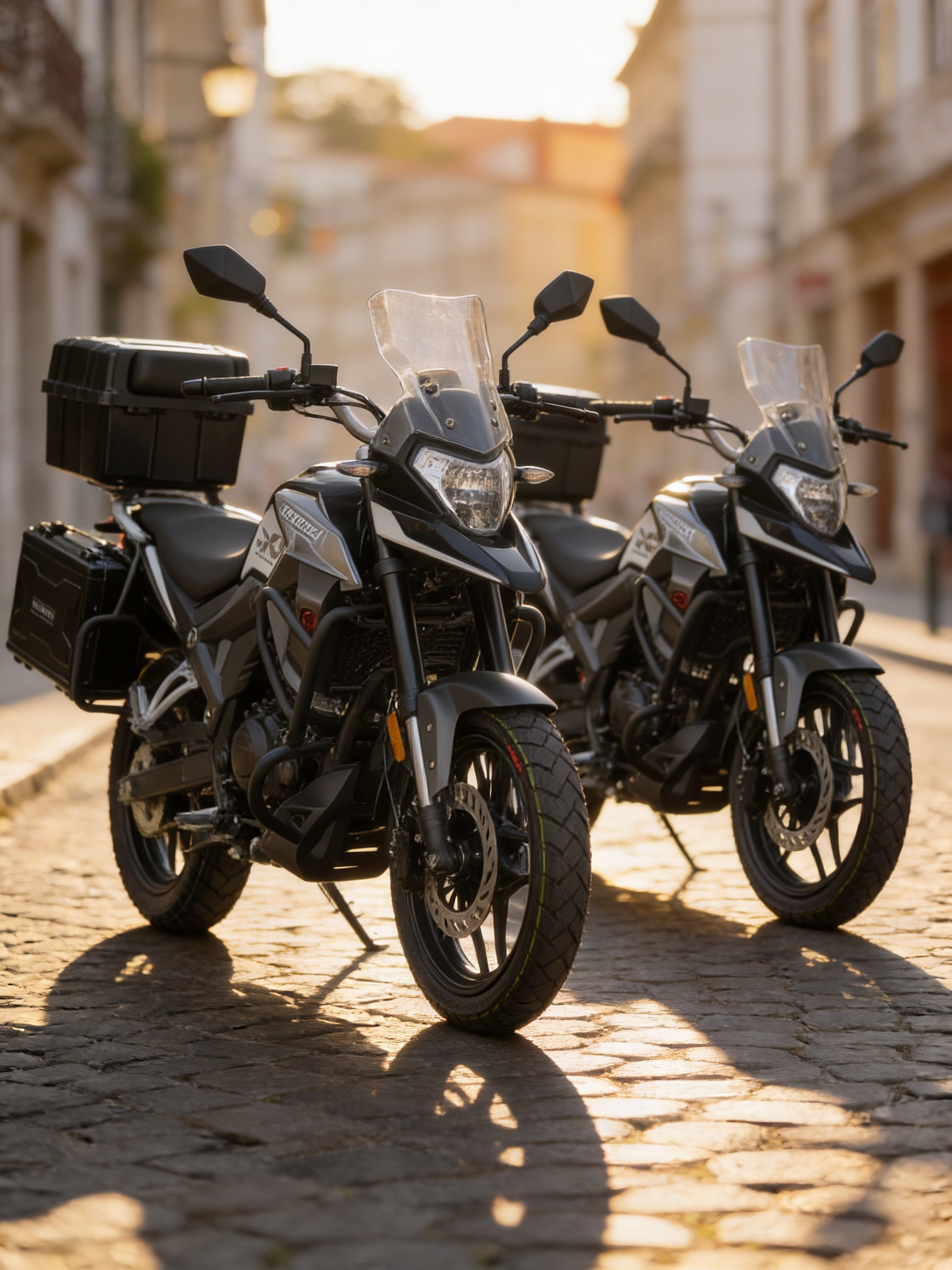 Motociclos / Ciclomotores