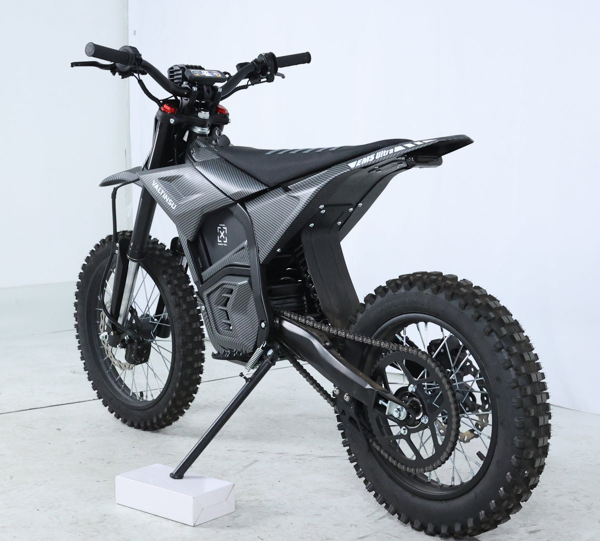 Valtinsu EM-5 Ultra - Mota Elétrica Off Road