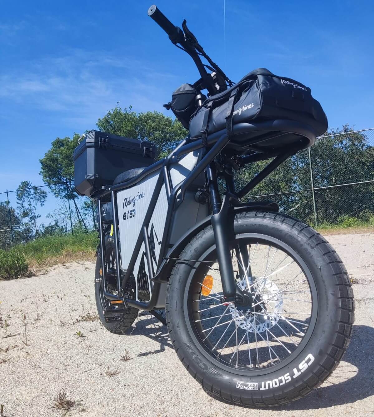 GT 53 - Riding Times 