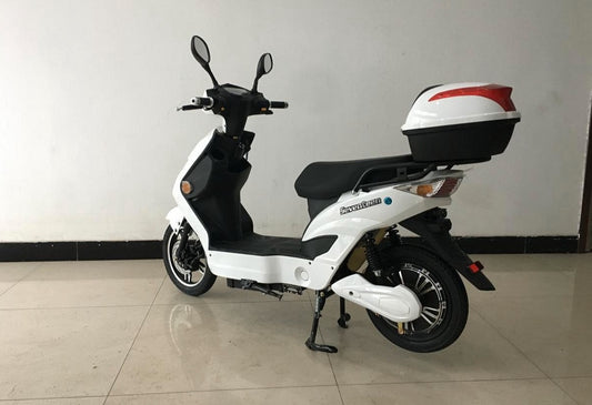 Scooter Eléctrica - SEVENTEEN 250W