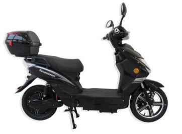 Electric Scooter - SEVENTEEN 250W 