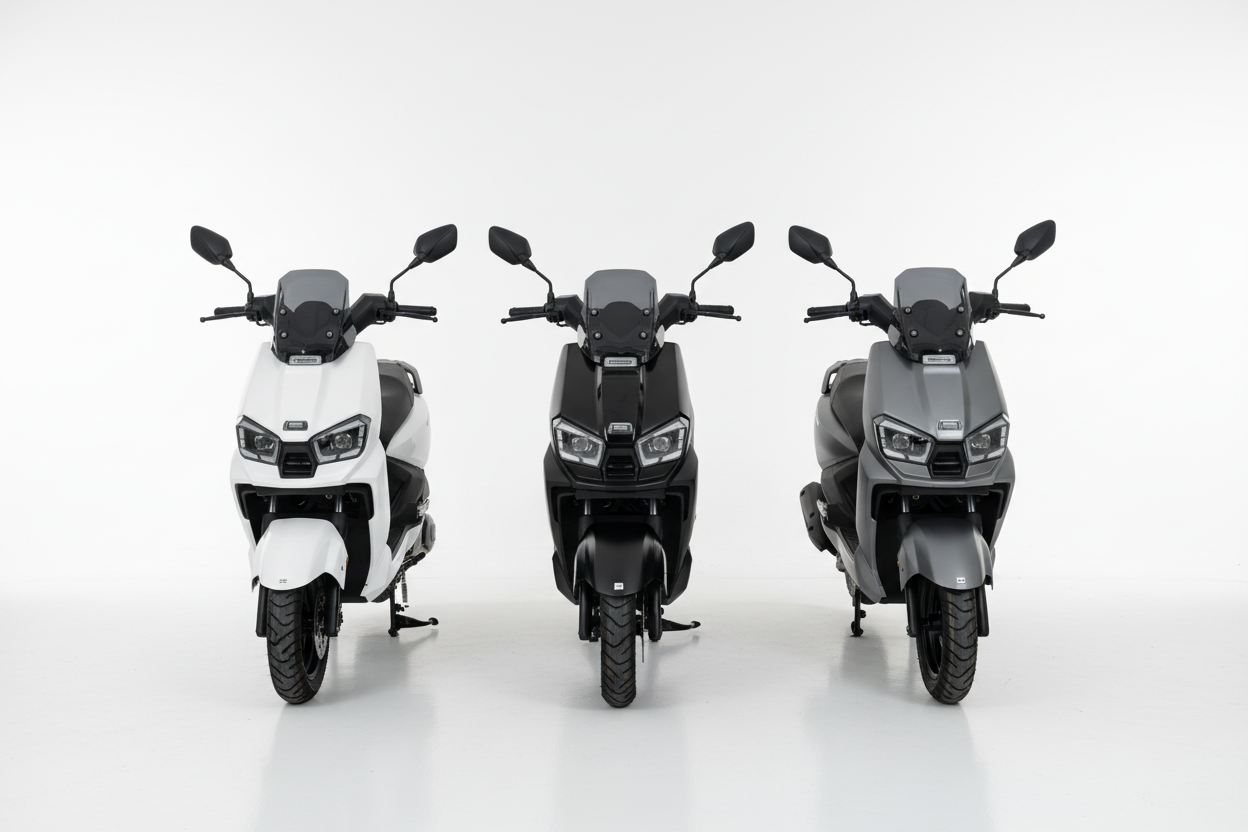 Scooter Eléctrica - Seventeen ZOA +