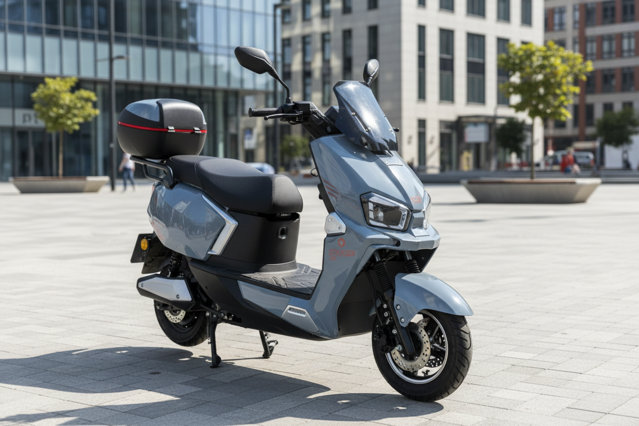 Scooter Eléctrica - Seventeen ZOA +