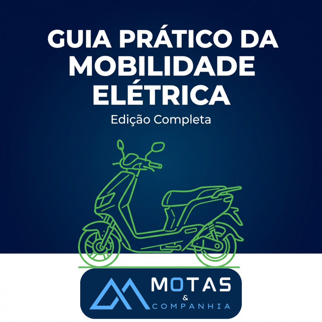 Guia Prático da Mobilidade Elétrica em Portugal (eBook)