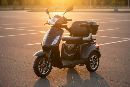 TriMove 500 - 3 Rodas