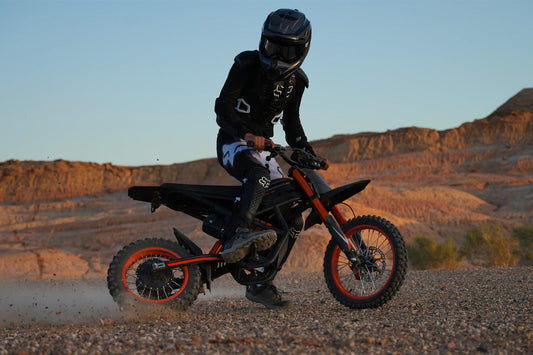 PowerRide Mini GT54 - Riding Times
