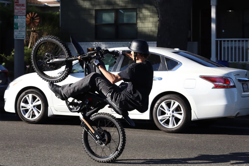 PowerRide GT73 Pro - Riding Times