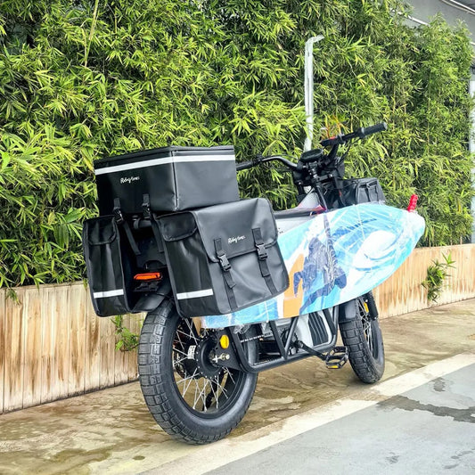 GT 53 - Riding Times