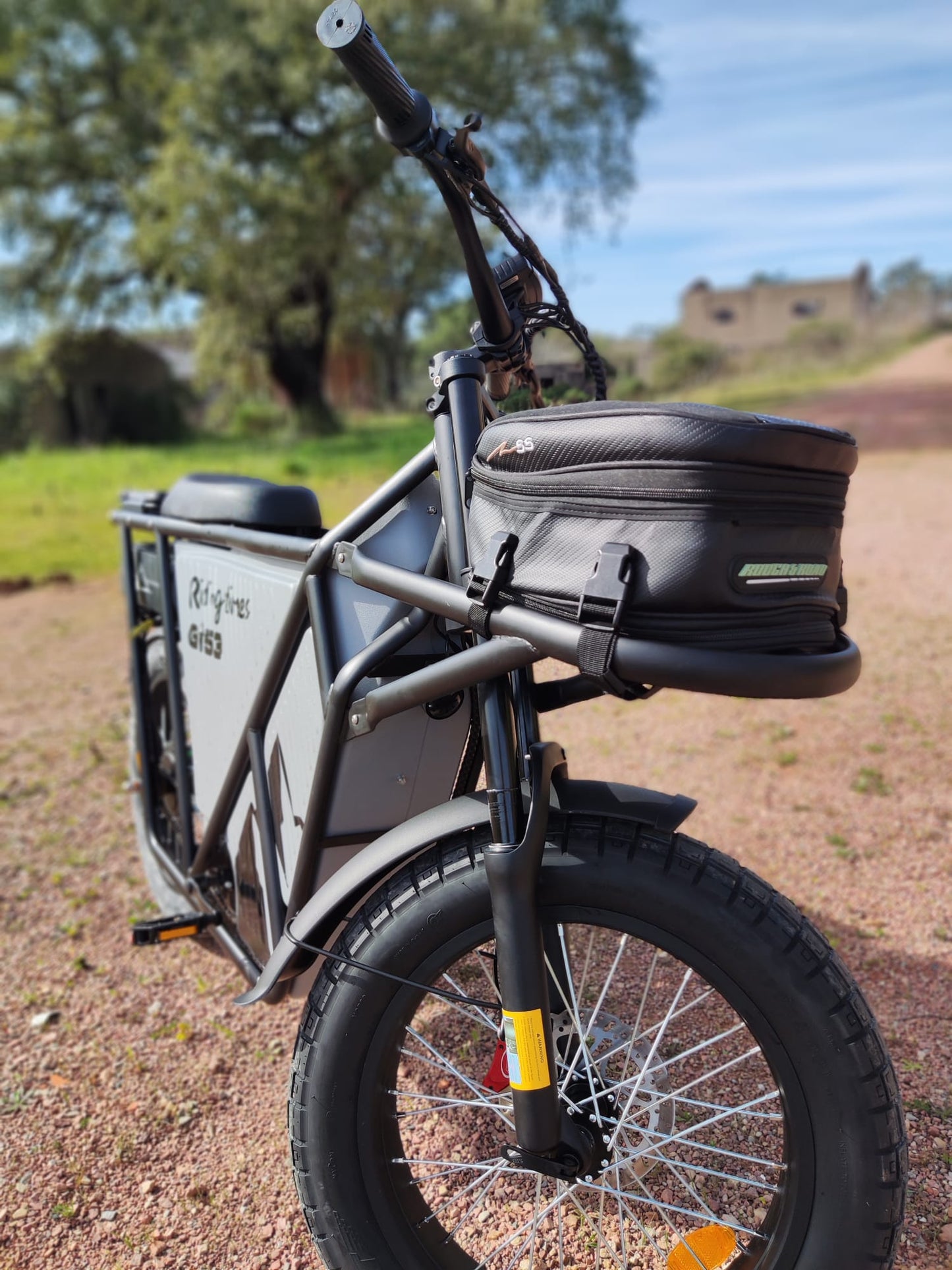 GT 53 - Riding Times 