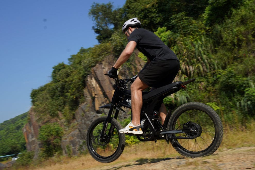 PowerRide GT73 - Riding Times