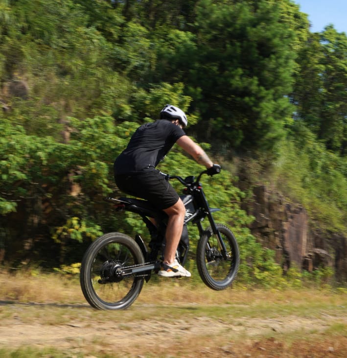 PowerRide GT73 - Riding Times