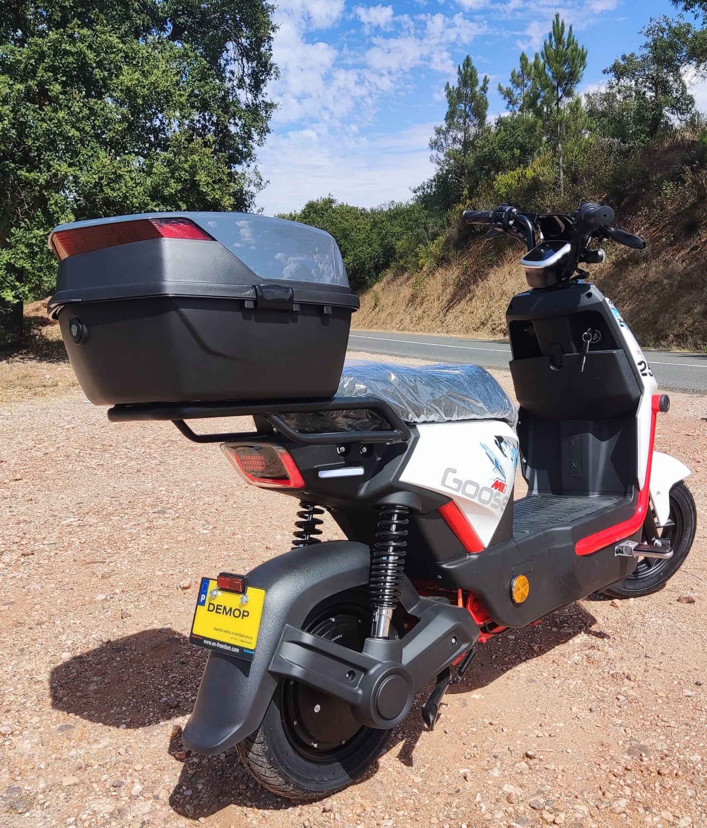 Vortex Goose - MIG 250W (Bateria de SLA)