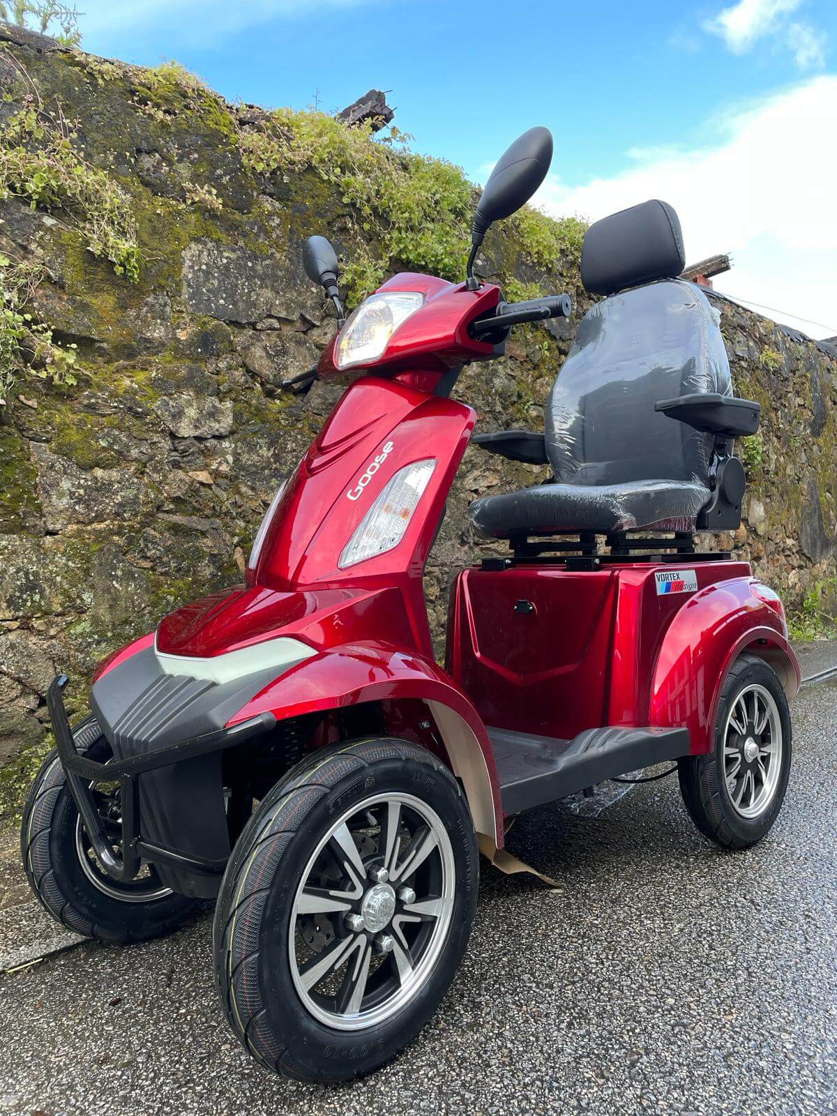 Vortex Goose - Moto4-X