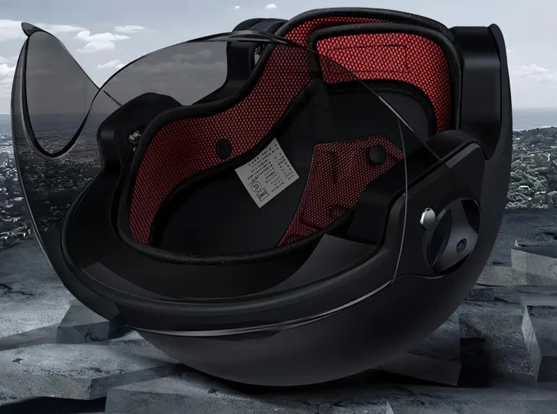 URBAN - Capacete Jet Essencial