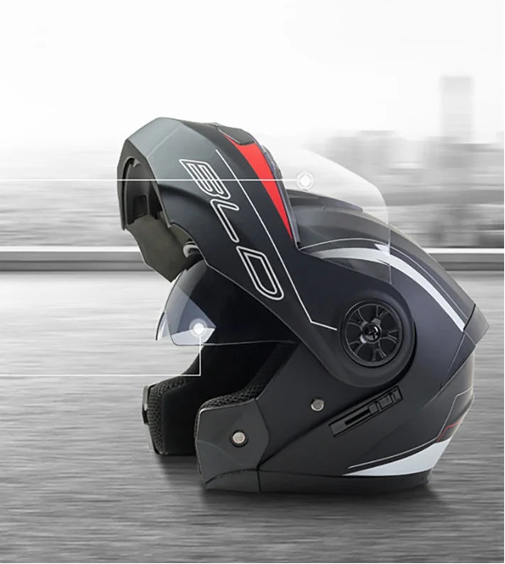 NEXUS - Capacete Integral