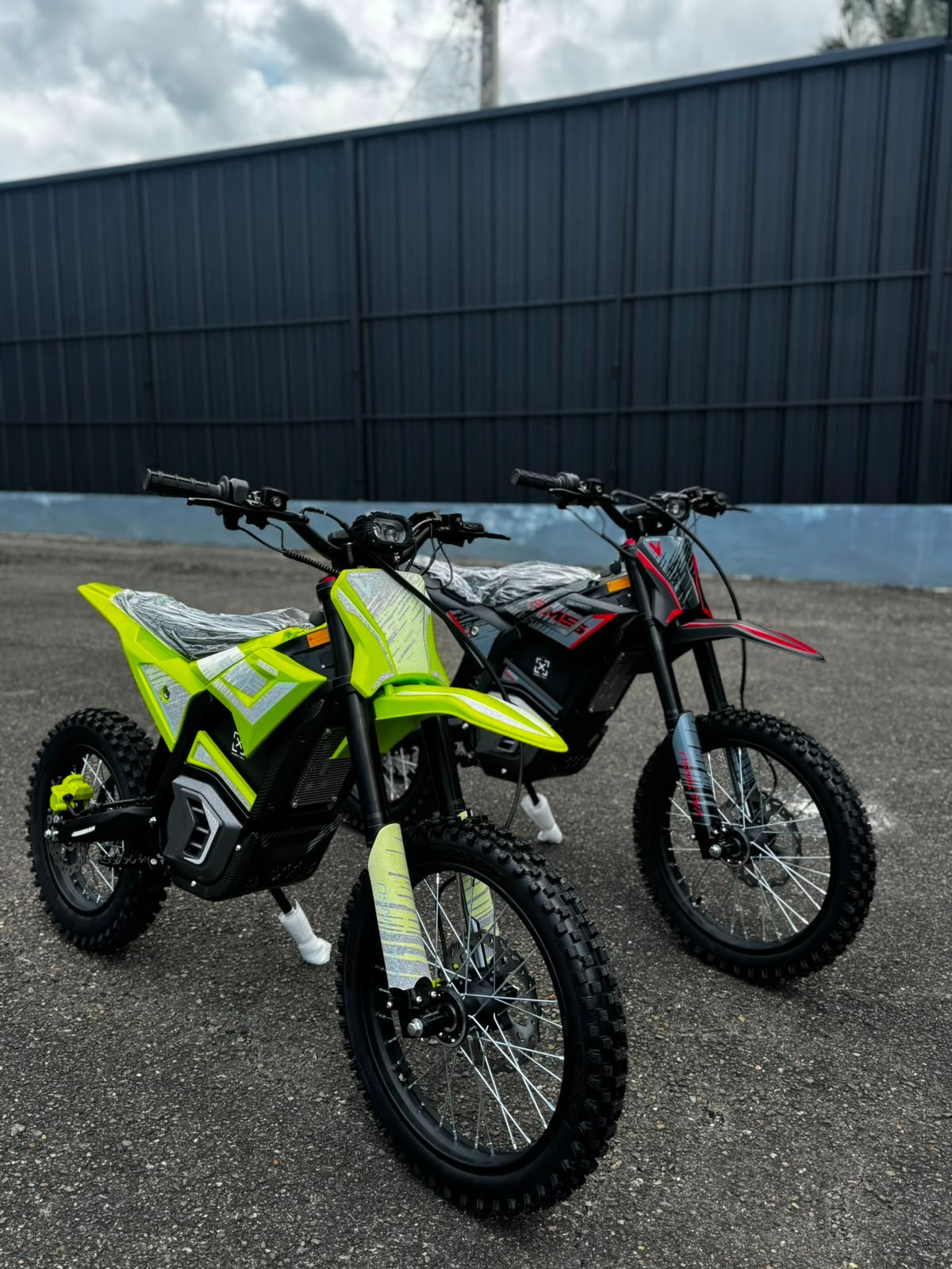 Valtinsu EM-5 Pro - Mota Elétrica Off Road