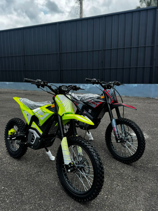 Valtinsu EM-5 Pro - Mota Elétrica Off Road