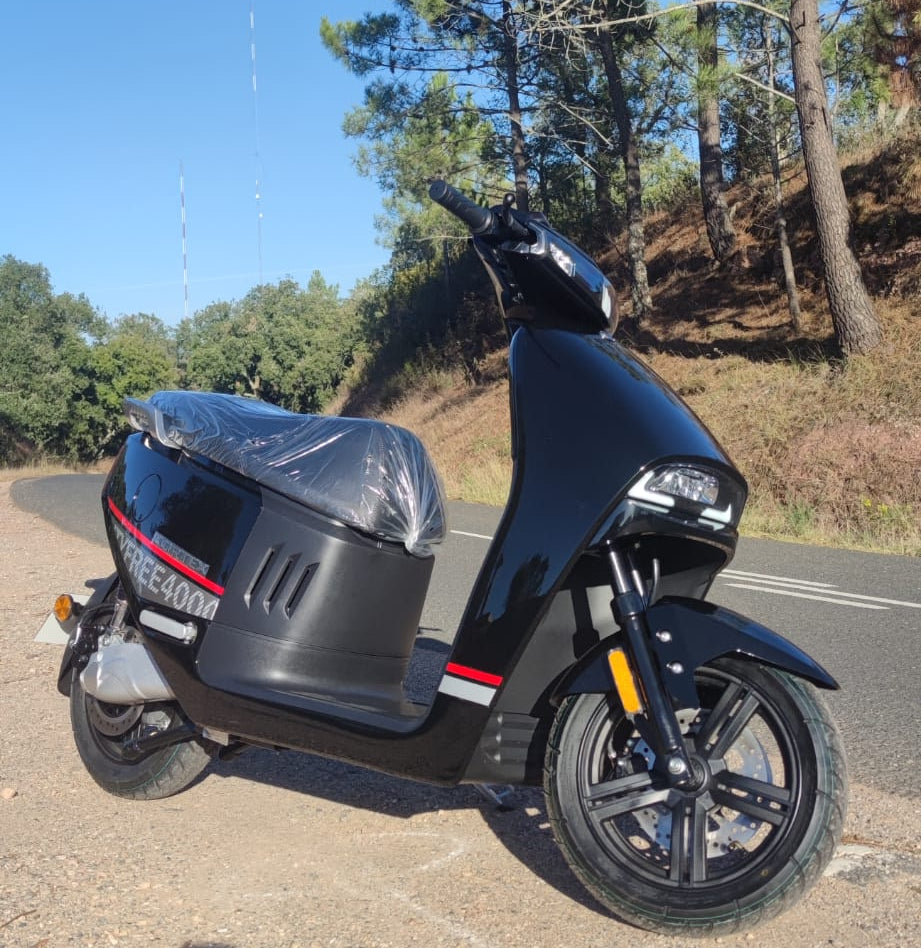 Vortex CityFree 4000W
