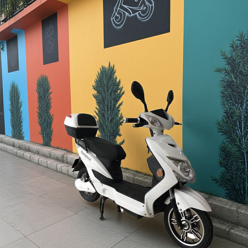 Electric Scooter - SEVENTEEN 250W 