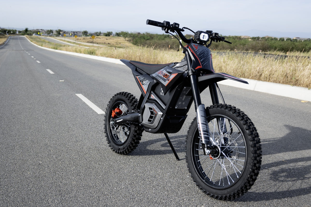 Valtinsu EM-5 Pro - Mota Elétrica Off Road