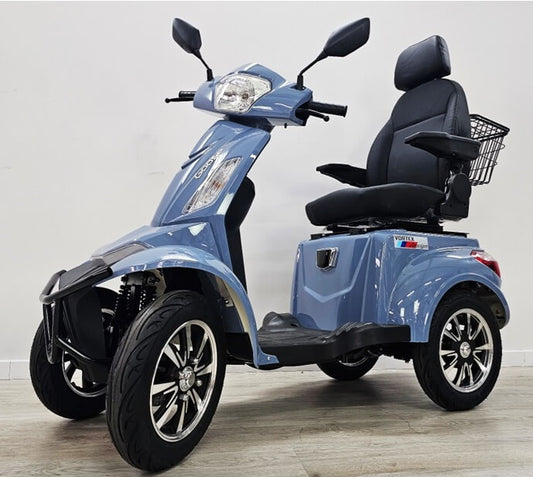 Vortex Goose - Moto4-X