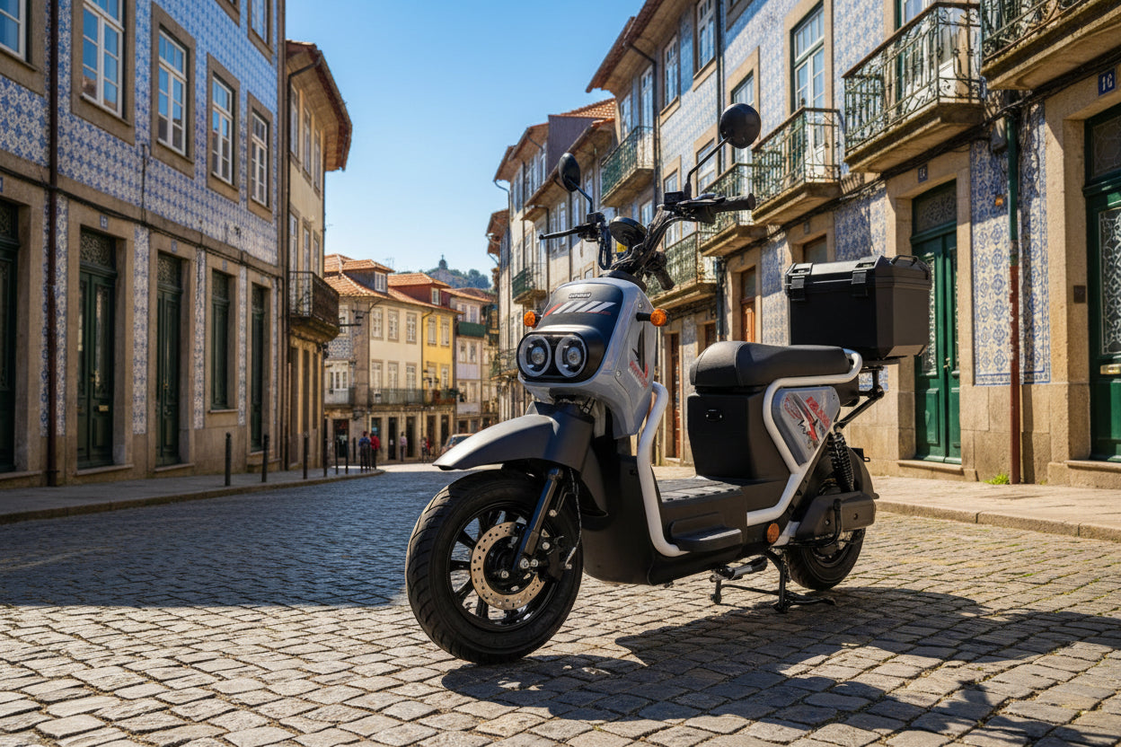 Vortex Goose - FALCON 250W (SLA Battery) 