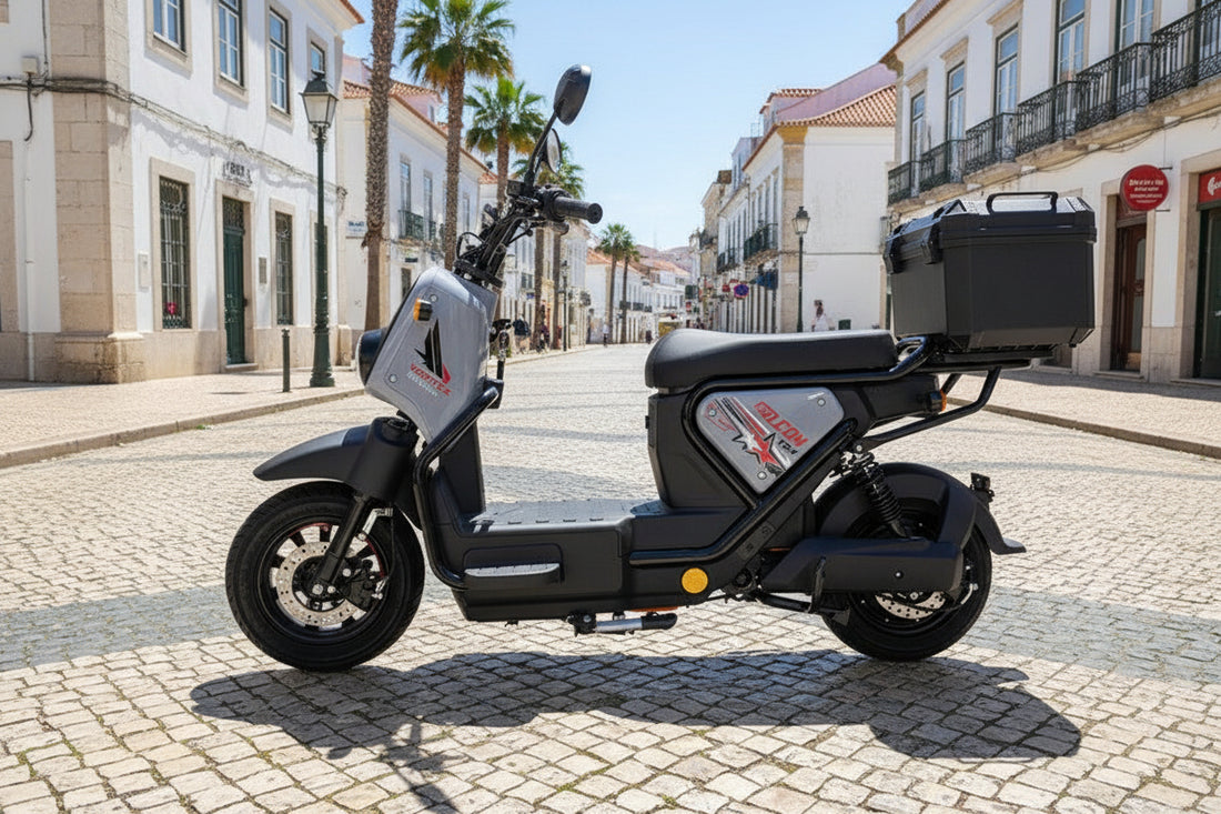 Vortex Goose - FALCON 250W (Bateria de Lítio) – Motas & Companhia