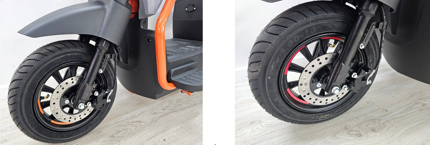 Vortex Goose - FALCON 250W (SLA Battery) 