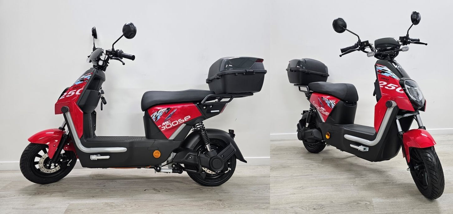 Vortex Goose - MIG 250W (Bateria de SLA)