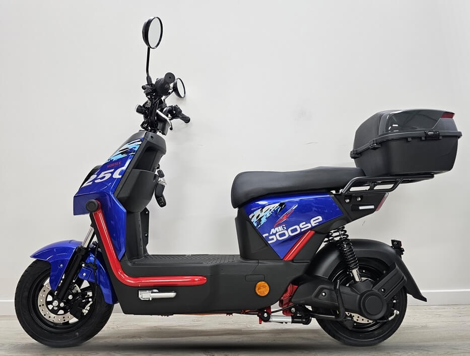 Vortex Goose - MIG 250W (Bateria de SLA)