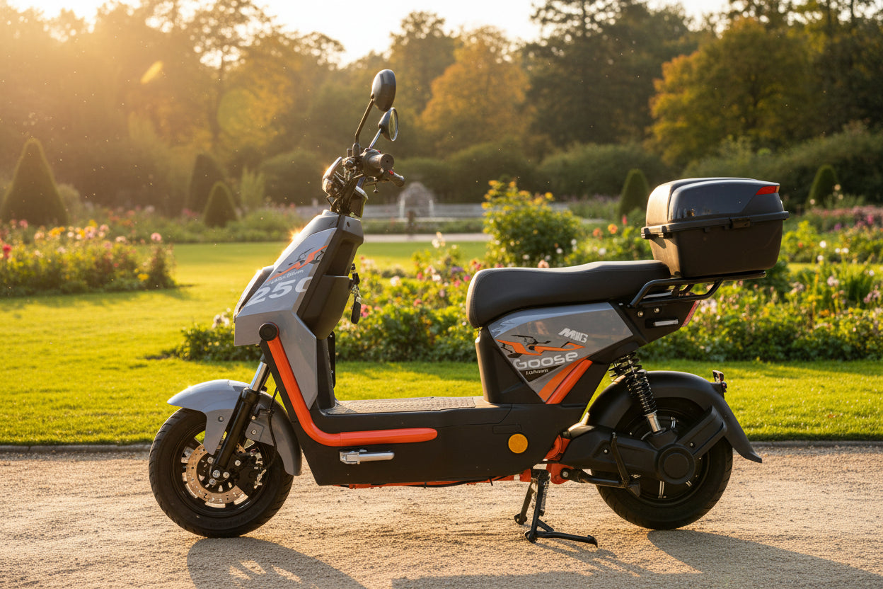 Vortex Goose - MIG 250W (Bateria de Lítio)