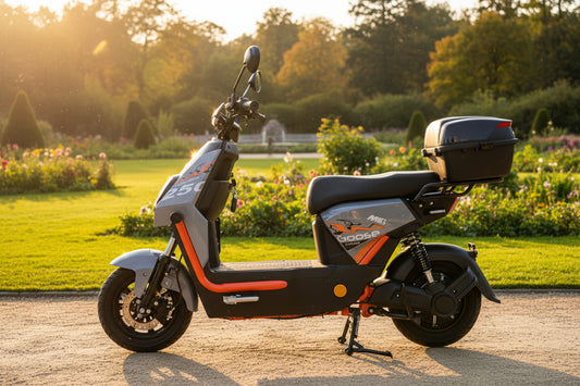 Vortex Goose - MIG 250W (Bateria de Lítio)