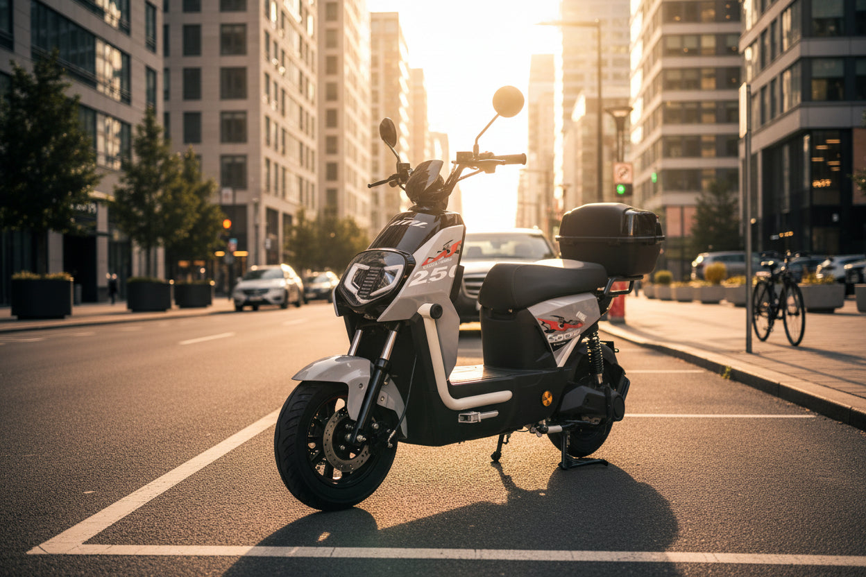 Vortex Goose - MIG 250W (Bateria de Lítio)