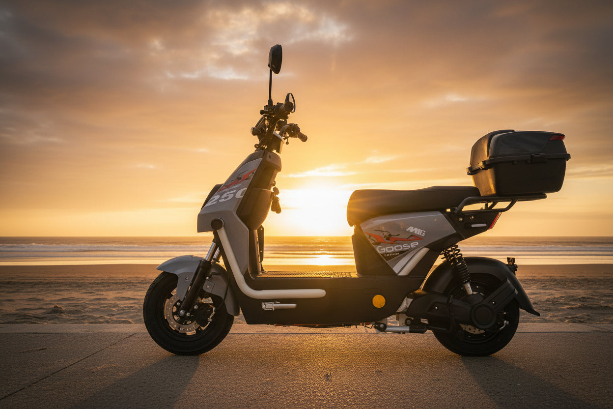 Vortex Goose - MIG 250W (Bateria de Lítio)